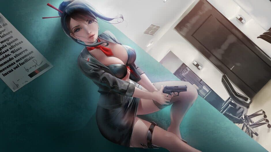 Скриншот 2 из Work and Girls