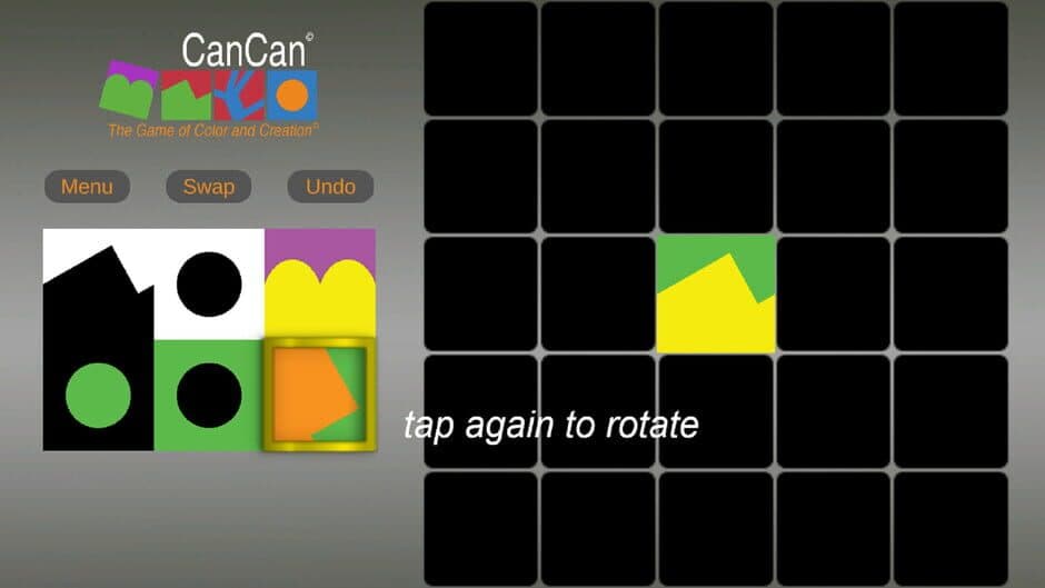Скриншот 12 из CanCan the Game