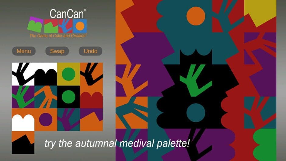 Скриншот 3 из CanCan the Game