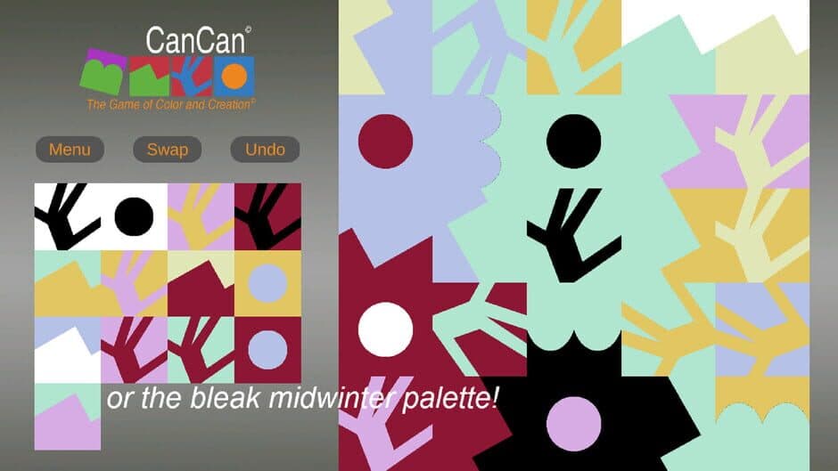Скриншот 4 из CanCan the Game