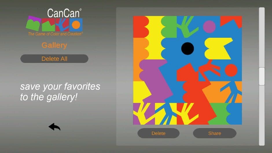 Скриншот 6 из CanCan the Game