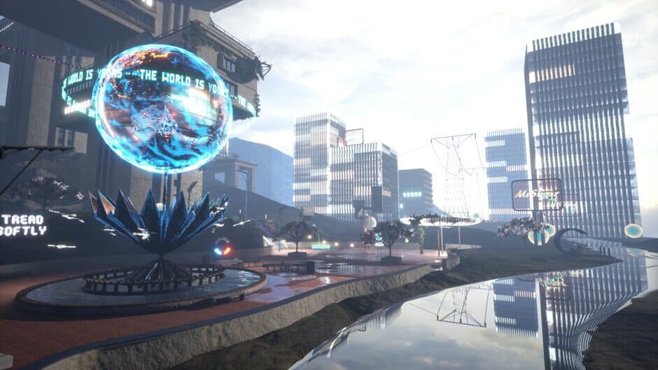 Скриншот 3 из Hentai Cyberpunk