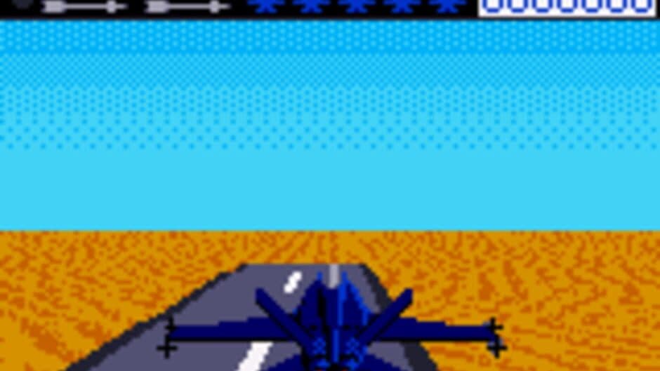 Скриншот 1 из Blue Lightning
