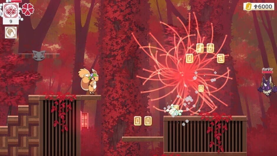Скриншот 6 из Hanaby's Summer Festival