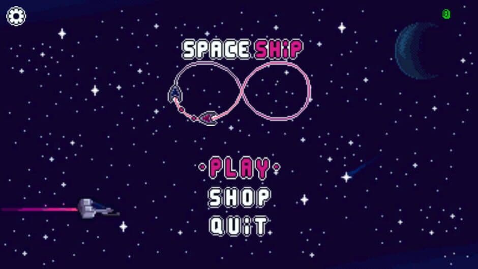 Скриншот 5 из Space Ship Infinity