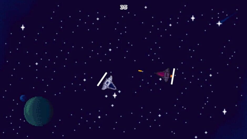 Скриншот 1 из Space Ship Infinity