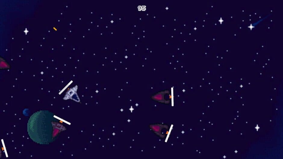 Скриншот 2 из Space Ship Infinity