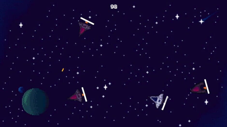 Скриншот 3 из Space Ship Infinity