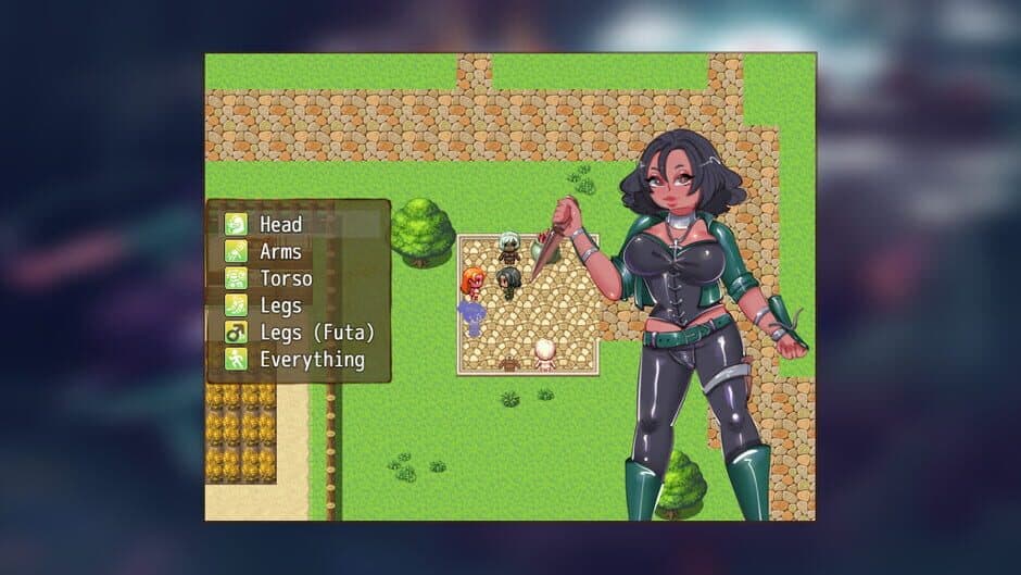 Скриншот 3 из Veronica's Body
