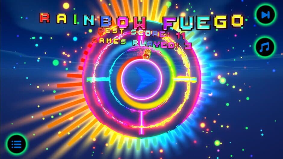 Скриншот 3 из Rainbow Fuego