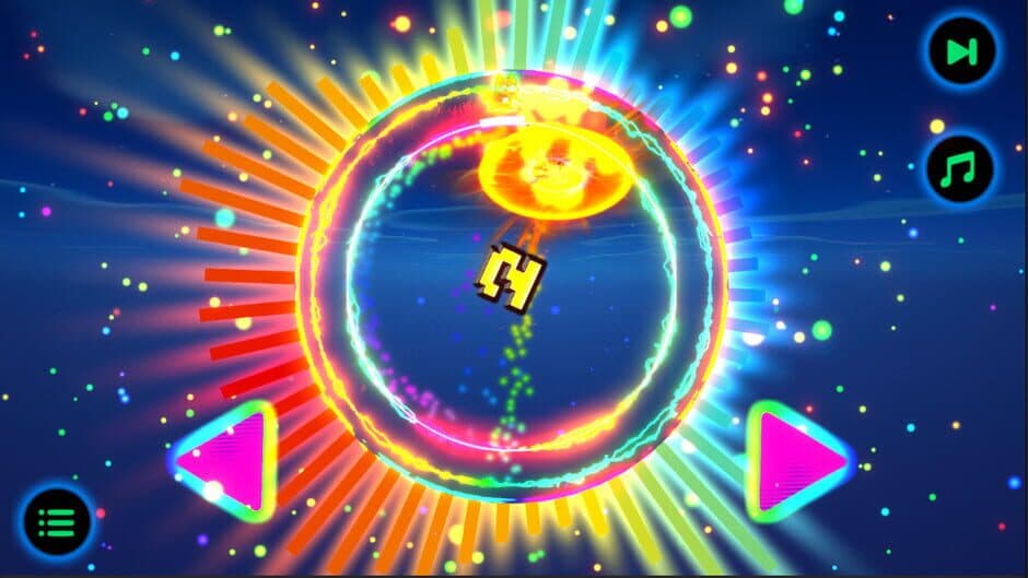 Скриншот 4 из Rainbow Fuego