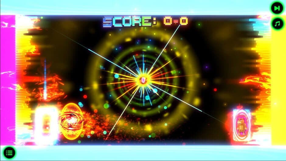 Скриншот 1 из Rainbow Fuego