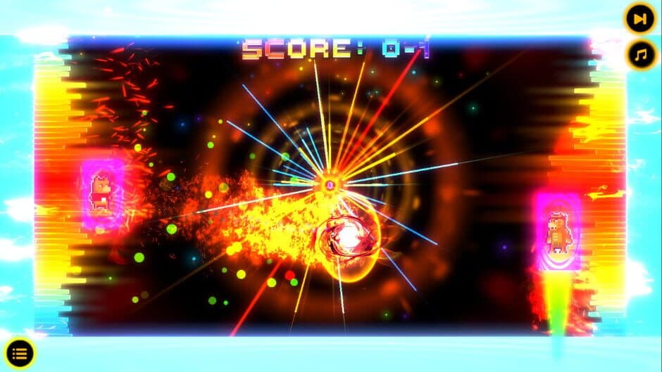 Скриншот 2 из Rainbow Fuego