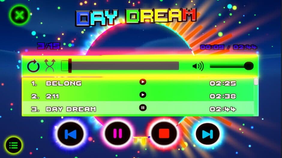 Скриншот 6 из Rainbow Fuego