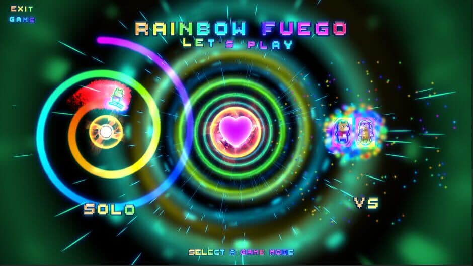 Скриншот 7 из Rainbow Fuego