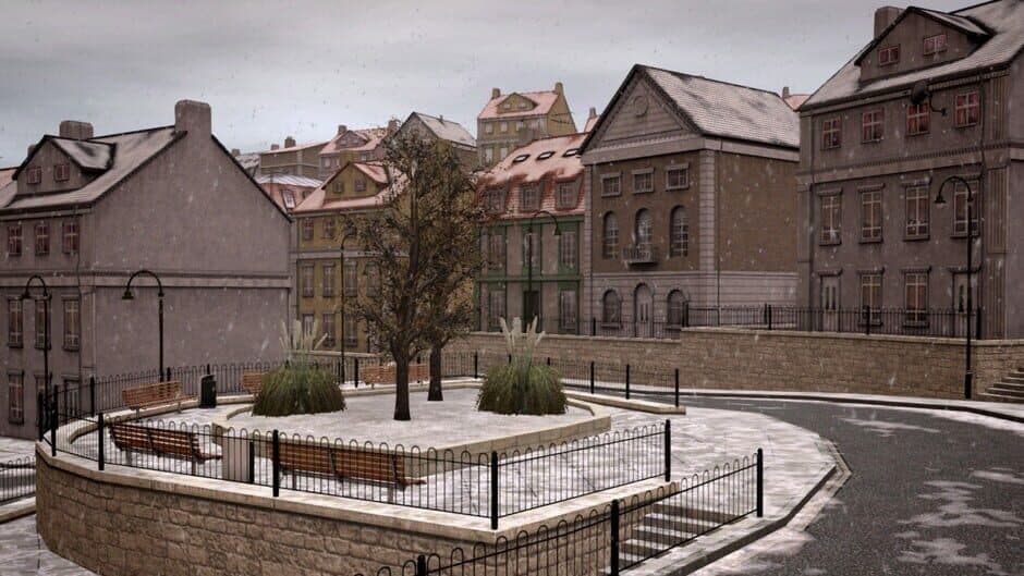 Скриншот 1 из Lords of Football: Eastern Europe