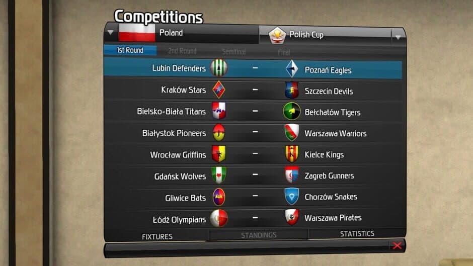 Скриншот 3 из Lords of Football: Eastern Europe
