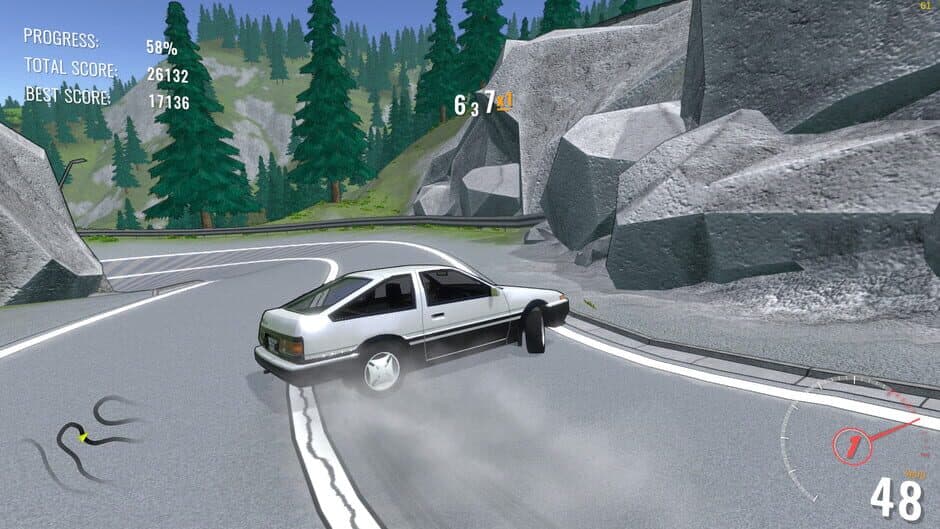 Скриншот 2 из First Racer