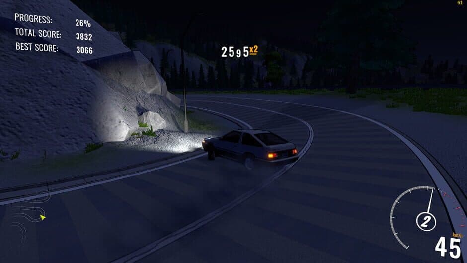 Скриншот 3 из First Racer