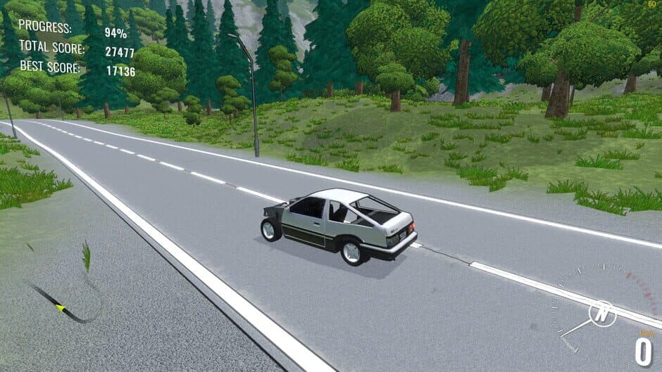 Скриншот 4 из First Racer