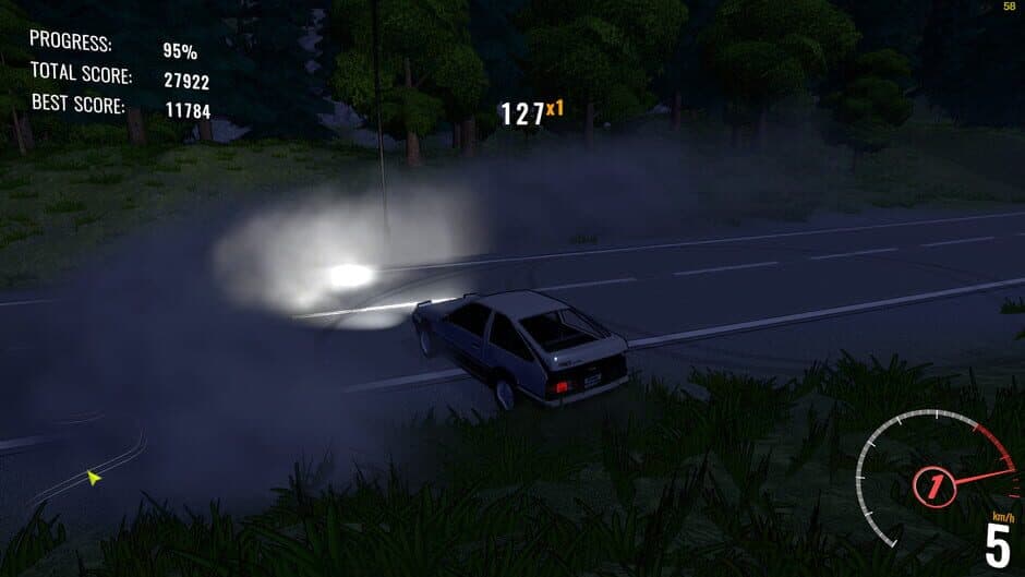 Скриншот 6 из First Racer