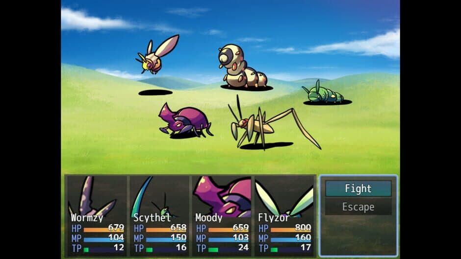 Скриншот 2 из Bugz!