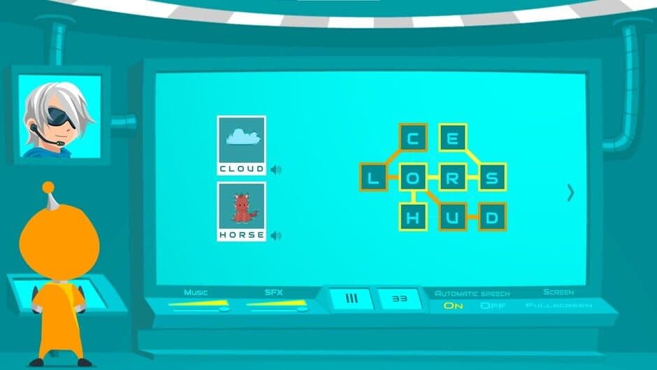 Скриншот 1 из Pathfinders: Mini Words