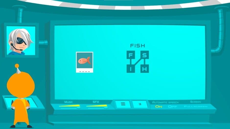 Скриншот 2 из Pathfinders: Mini Words