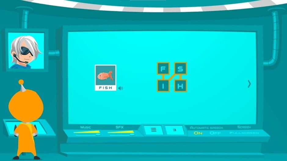 Скриншот 3 из Pathfinders: Mini Words