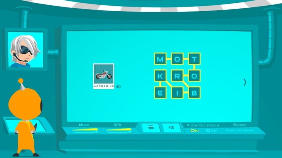 Скриншот 7 из Pathfinders: Mini Words
