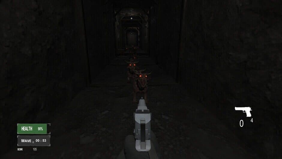 Скриншот 3 из Buried Under Rocks