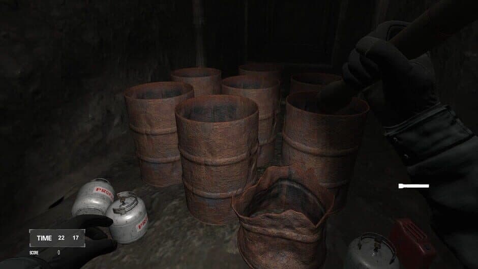 Скриншот 4 из Buried Under Rocks