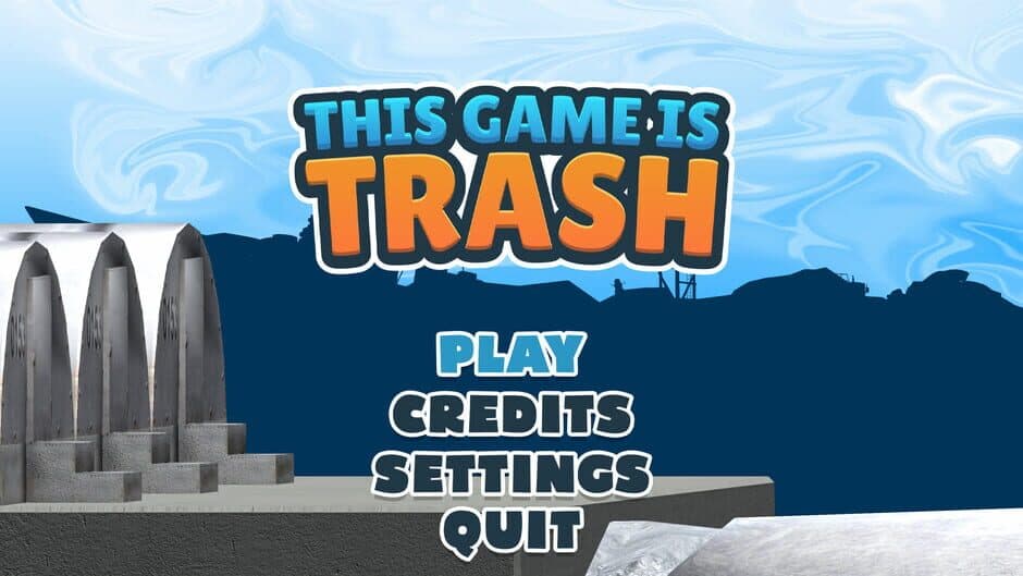Скриншот 5 из This Game is Trash