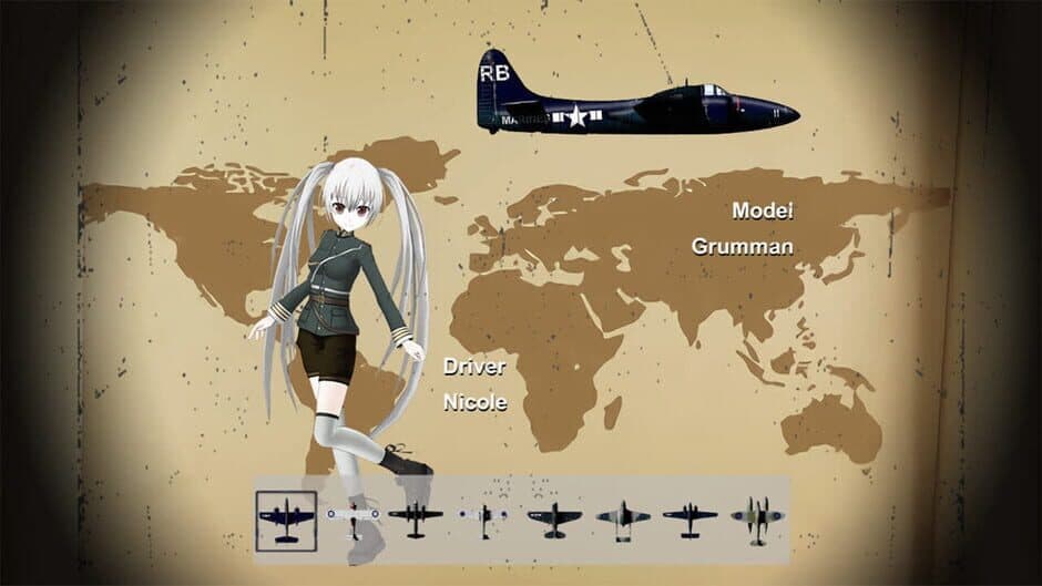 Скриншот 2 из Sky Goddess Ⅱ