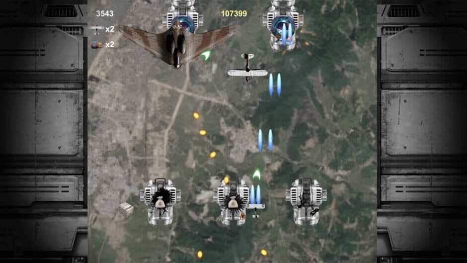 Скриншот 3 из Sky Goddess Ⅱ