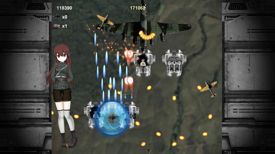 Скриншот 6 из Sky Goddess Ⅱ