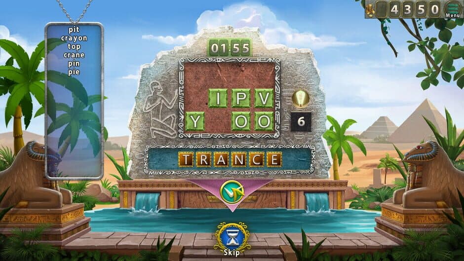 Скриншот 3 из Amazing Pyramids: Rebirth
