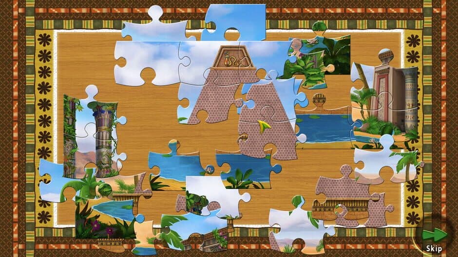 Скриншот 5 из Amazing Pyramids: Rebirth