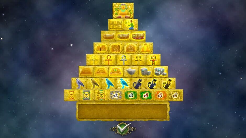 Скриншот 7 из Amazing Pyramids: Rebirth