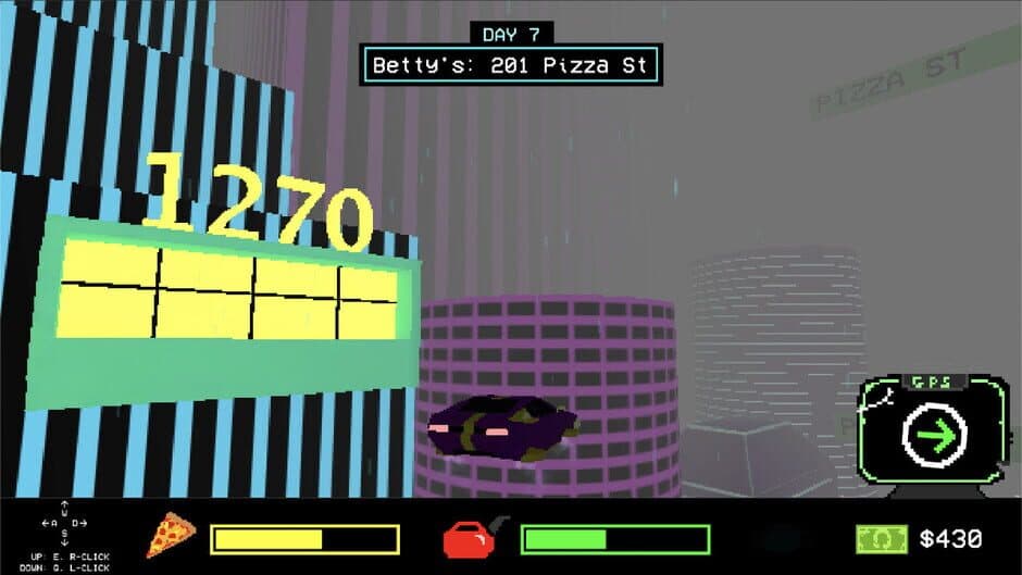 Скриншот 1 из Rainy City: Pandemic