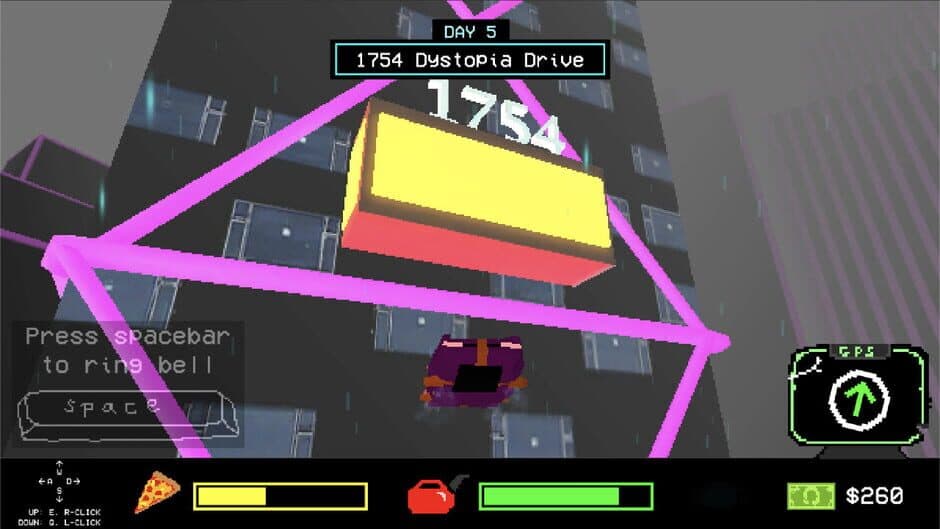 Скриншот 4 из Rainy City: Pandemic