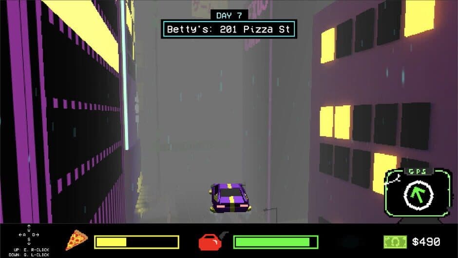 Скриншот 7 из Rainy City: Pandemic