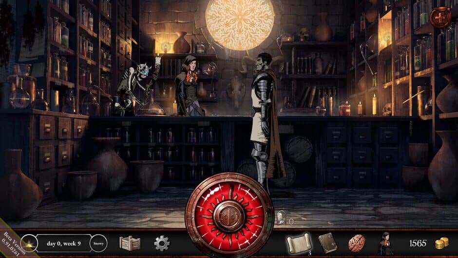 Скриншот 1 из Alchemy Emporium
