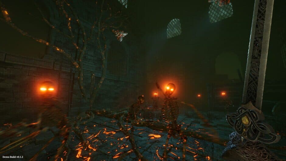 Скриншот 1 из Ravensword: Undaunted