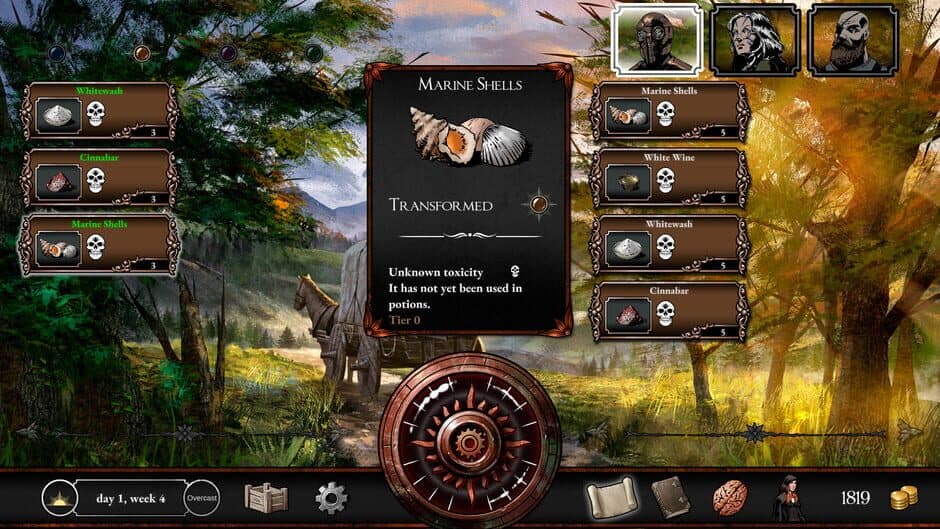 Скриншот 3 из Alchemy Emporium
