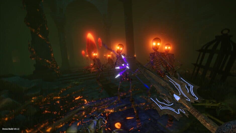 Скриншот 2 из Ravensword: Undaunted