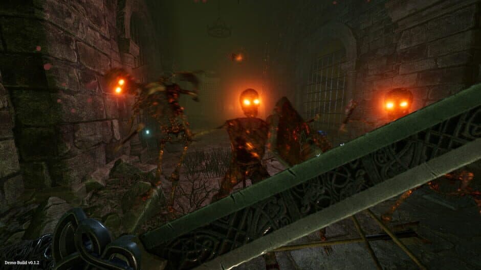 Скриншот 3 из Ravensword: Undaunted