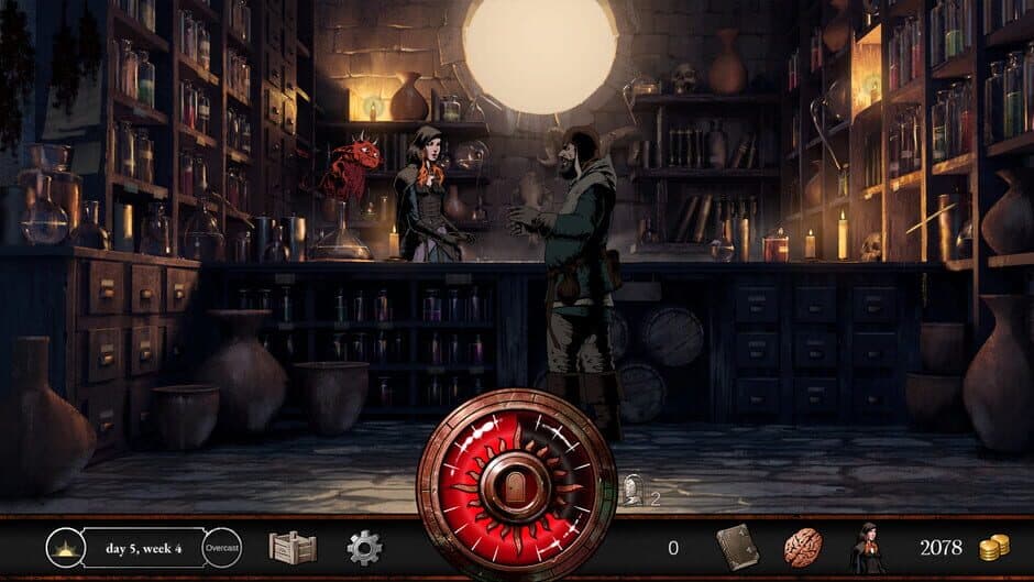 Скриншот 5 из Alchemy Emporium