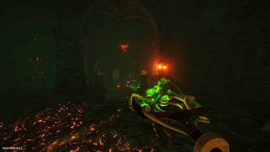 Скриншот 4 из Ravensword: Undaunted