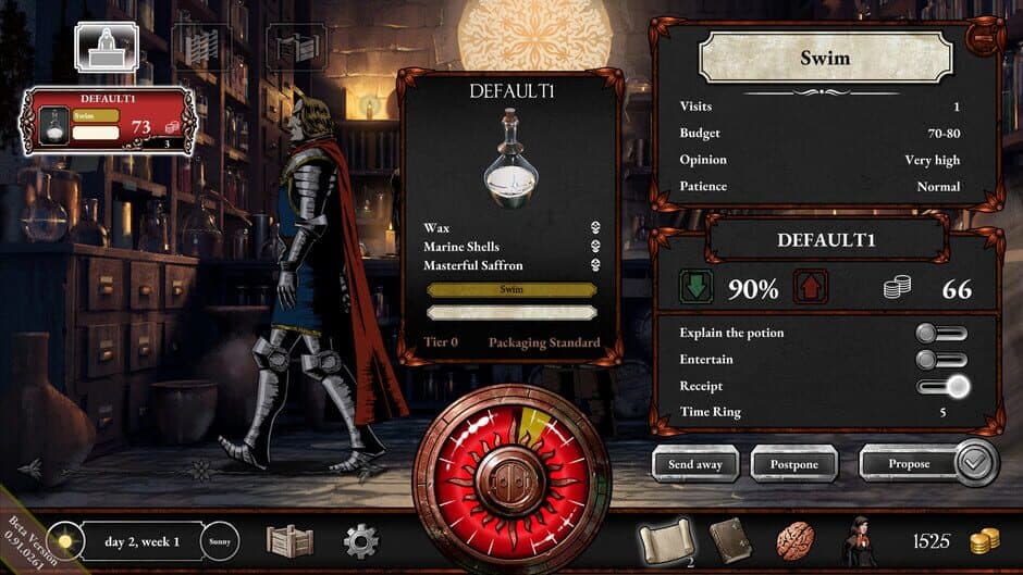 Скриншот 6 из Alchemy Emporium